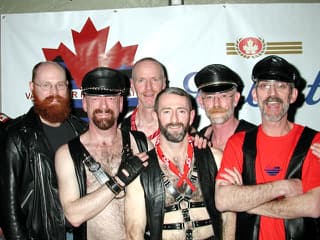 VML 2004 Board Members