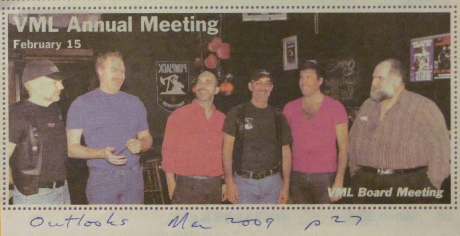 VML featured in Outlooks magazine